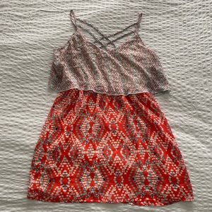 Accidentally in Love Dress - sz XL